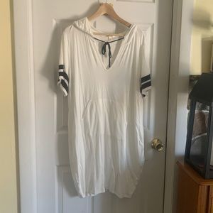 Curvy sense jersey dress